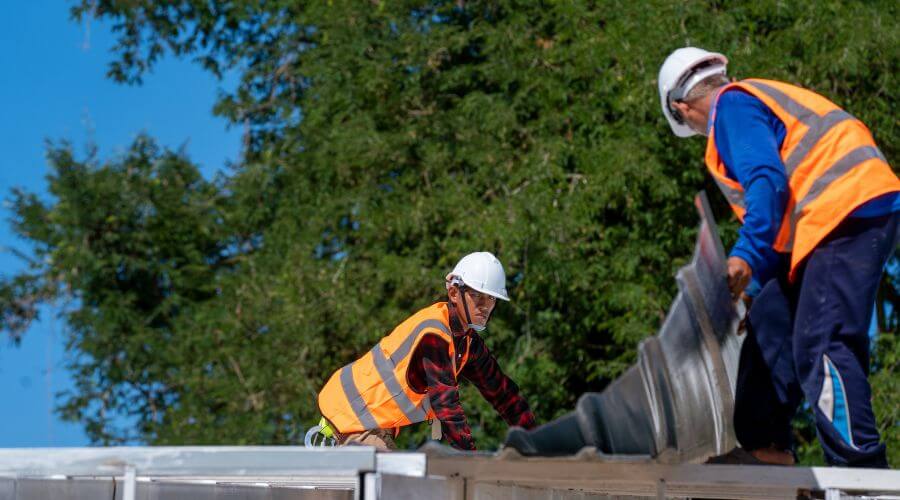 Professional new roof installation services in Raquette Lake, NY